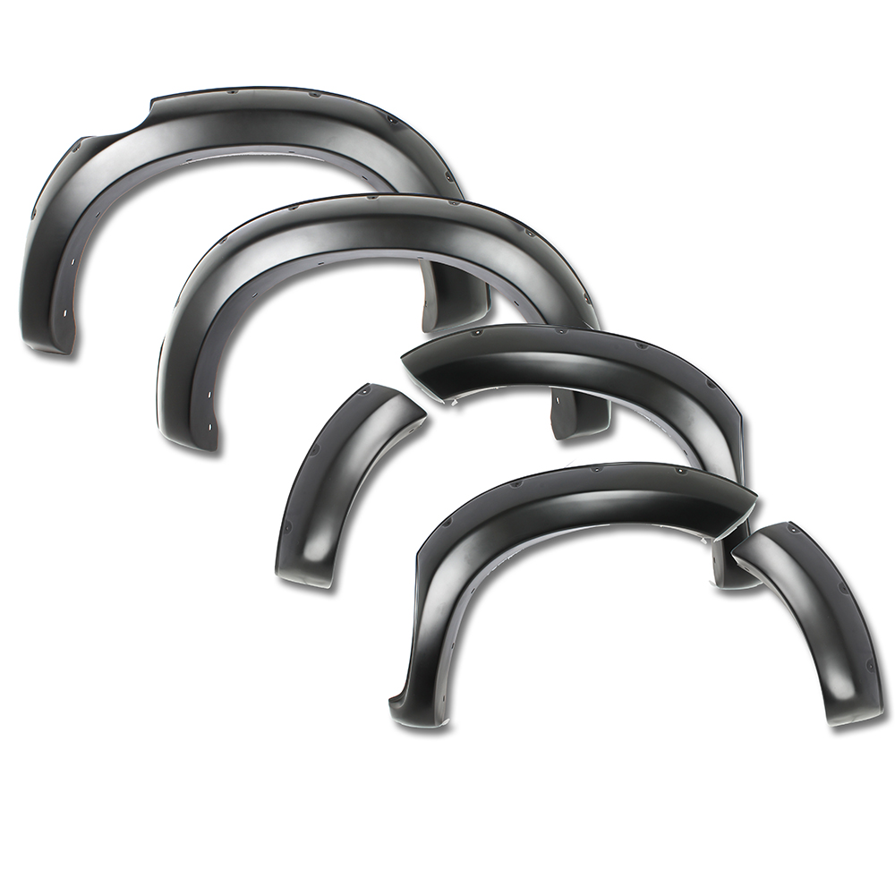 Fender Flare - Toyota Hilux